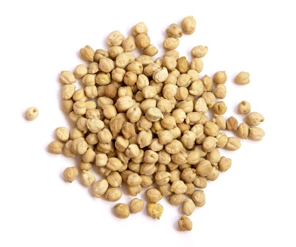 Chickpeas (Kabuli Chana)